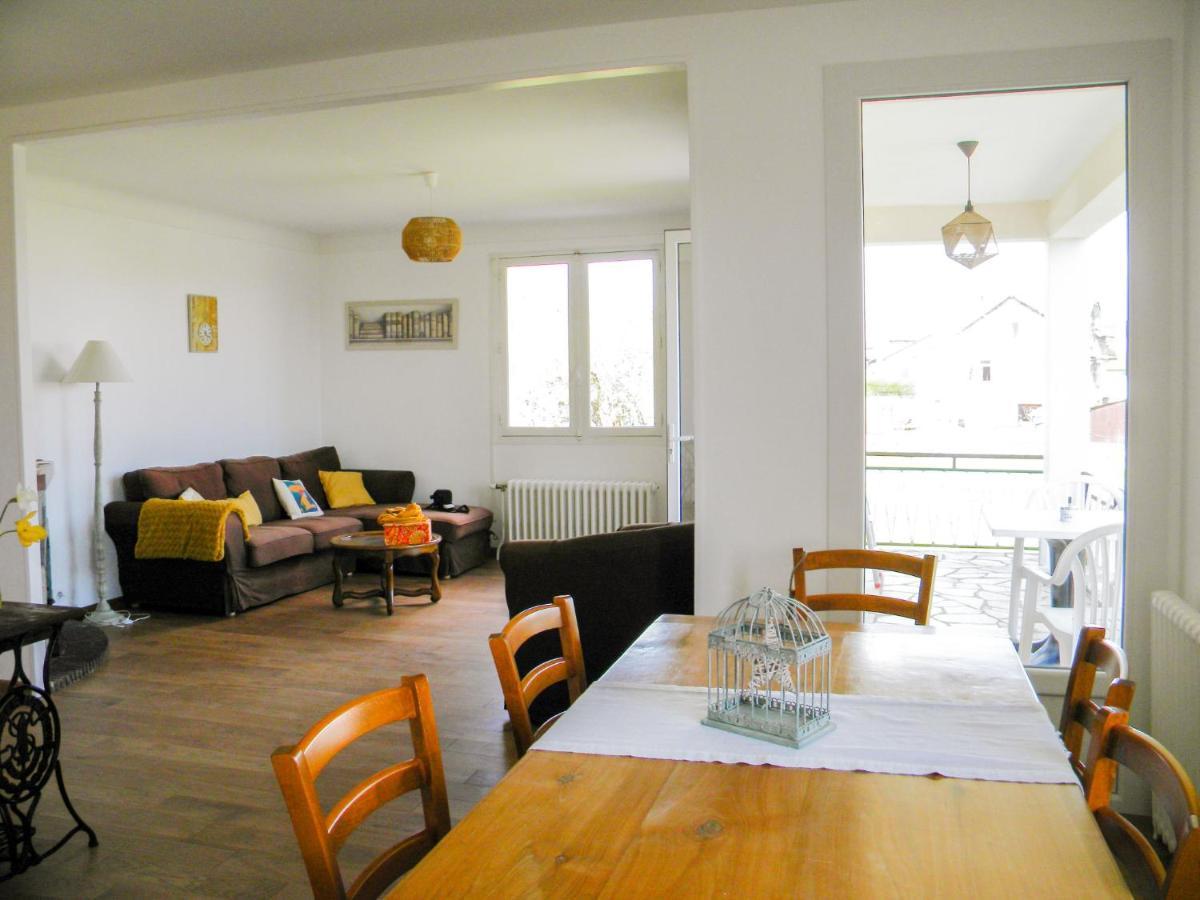 Holiday Home Passerat By Interhome Maurs Eksteriør billede