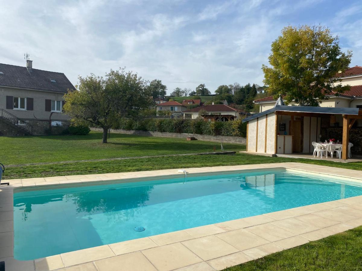 Holiday Home Passerat By Interhome Maurs Eksteriør billede
