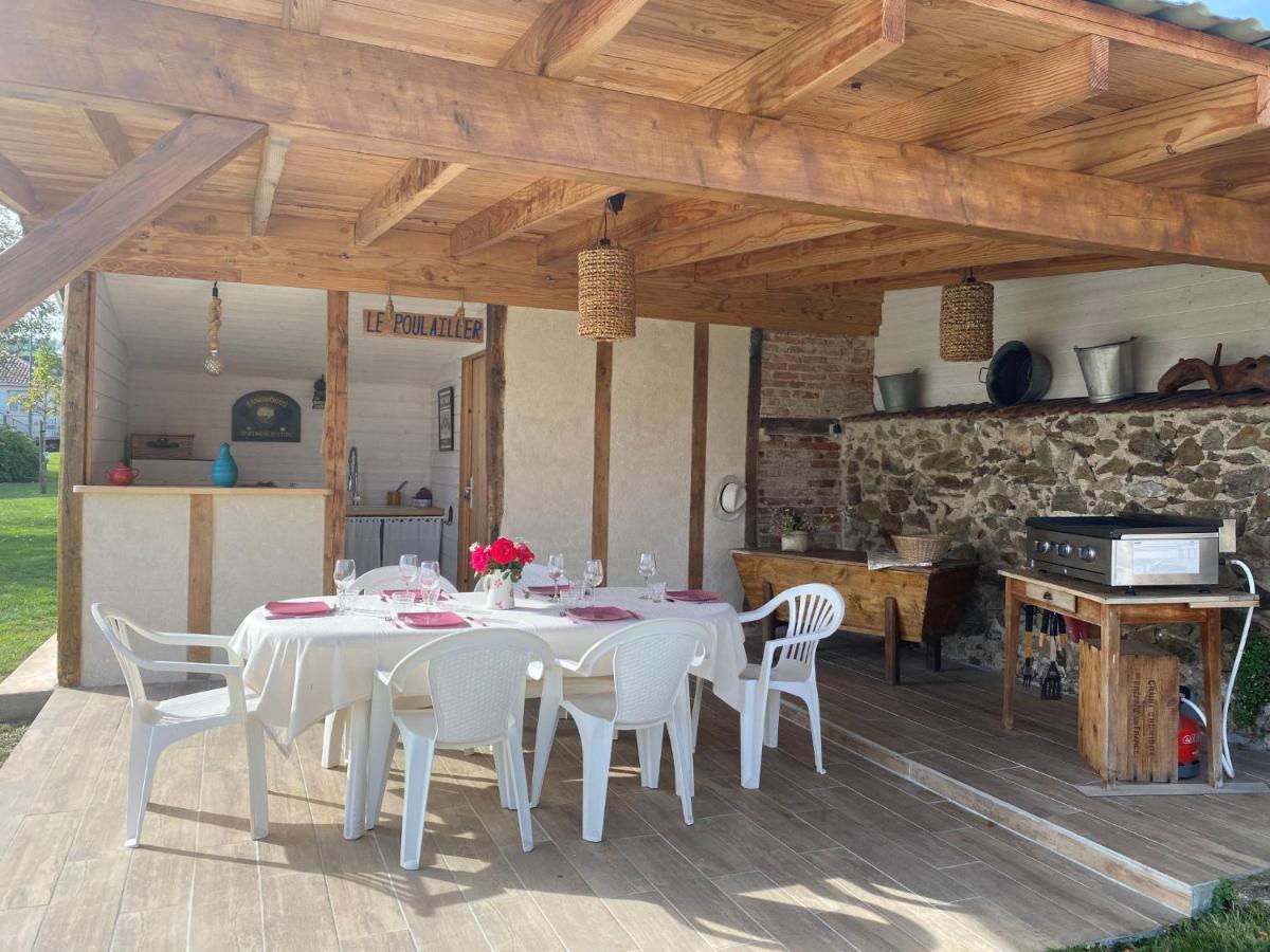 Holiday Home Passerat By Interhome Maurs Eksteriør billede
