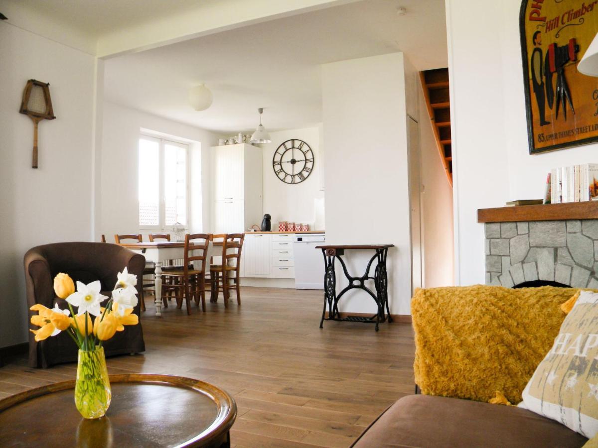 Holiday Home Passerat By Interhome Maurs Eksteriør billede